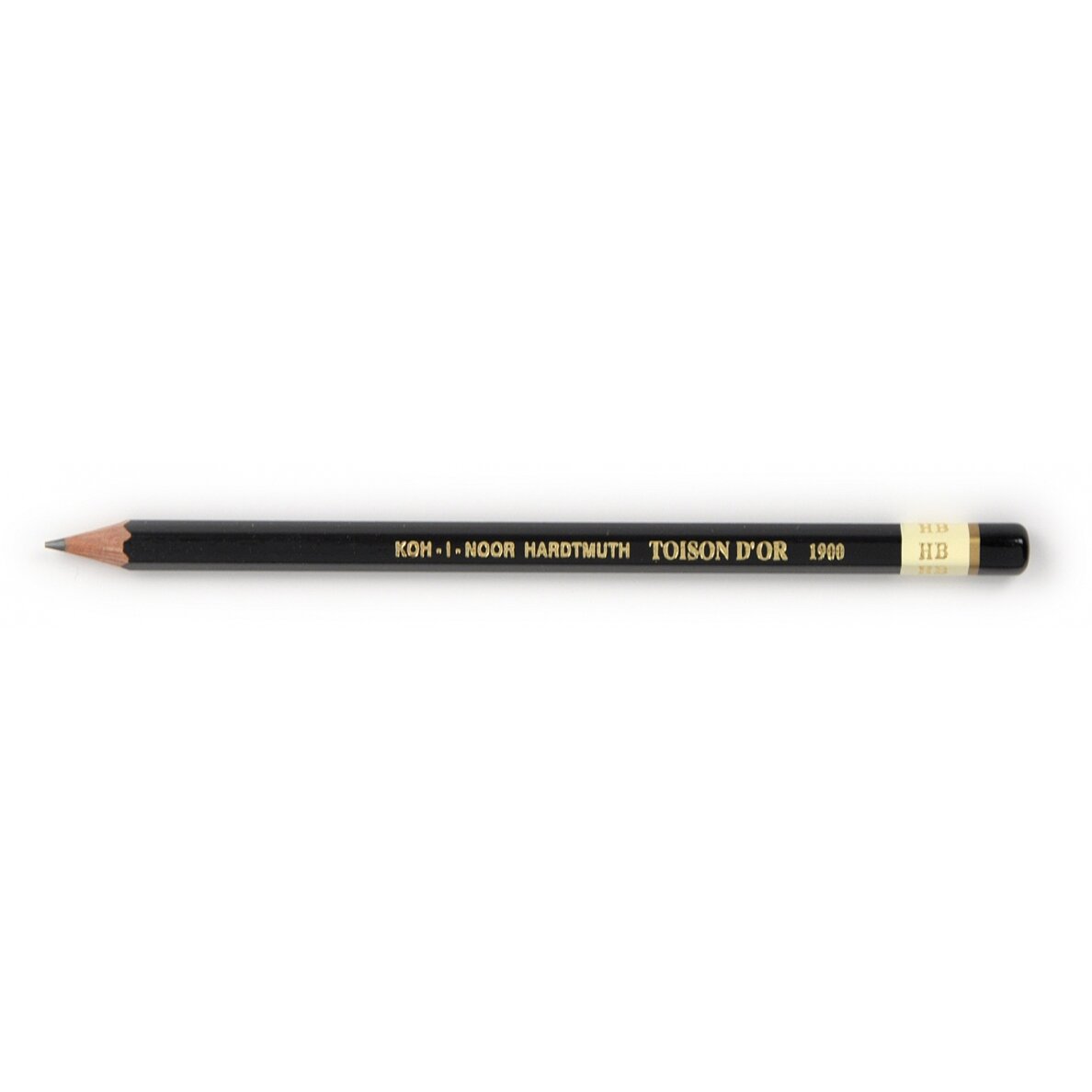Graphite Pencil Koh-I-Noor 1900 HB
