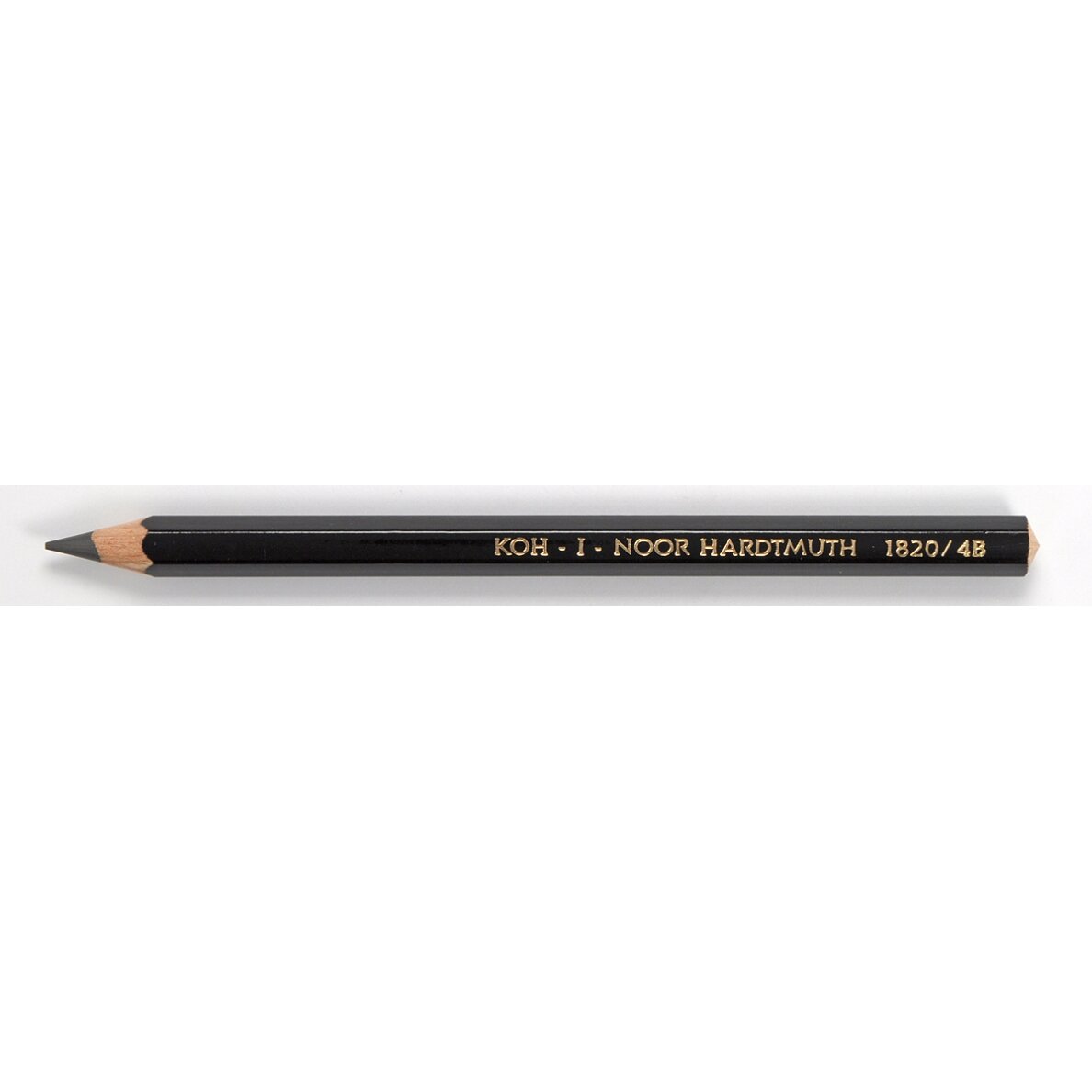 Jumbo Graphite Pencil Koh-I-Noor 1820 4B