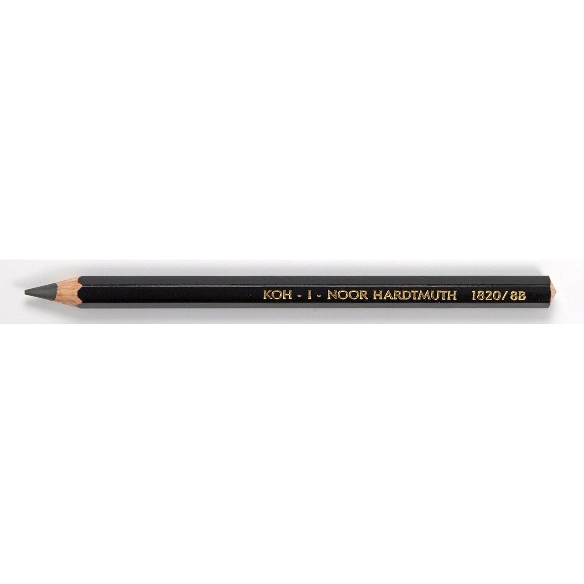 Jumbo Graphite Pencil Koh-I-Noor 1820 8B