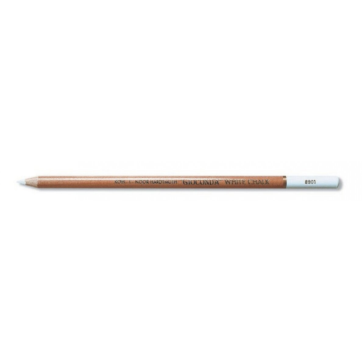 Pieštukas Koh-I-Noor Gioconda 8801 su balta kreida