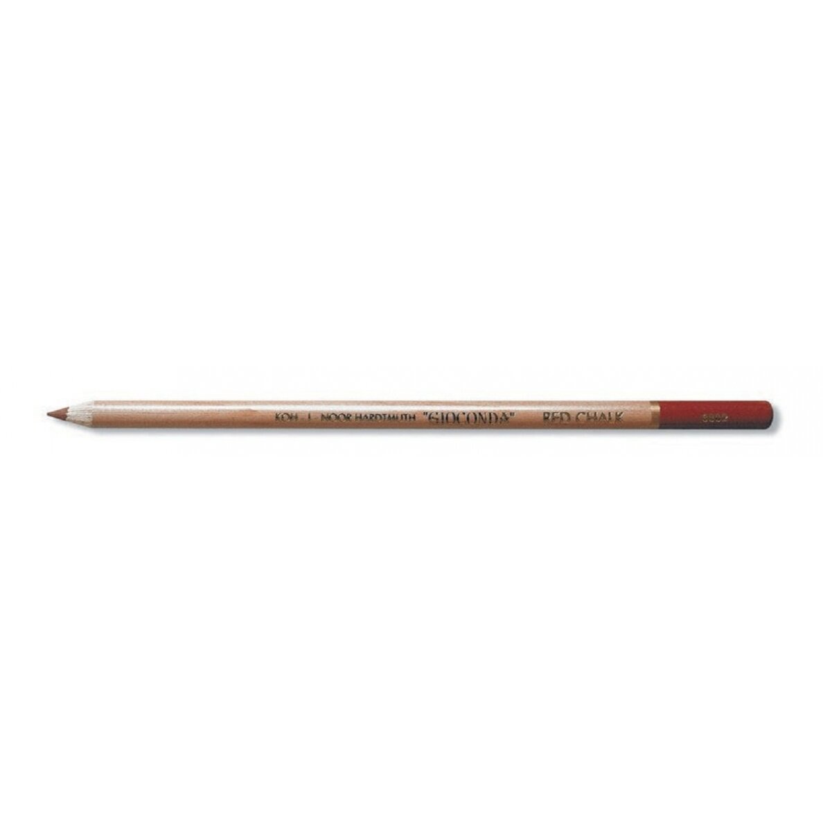 Pieštukas Koh-I-Noor Gioconda 8802 su raudona-ruda kreida