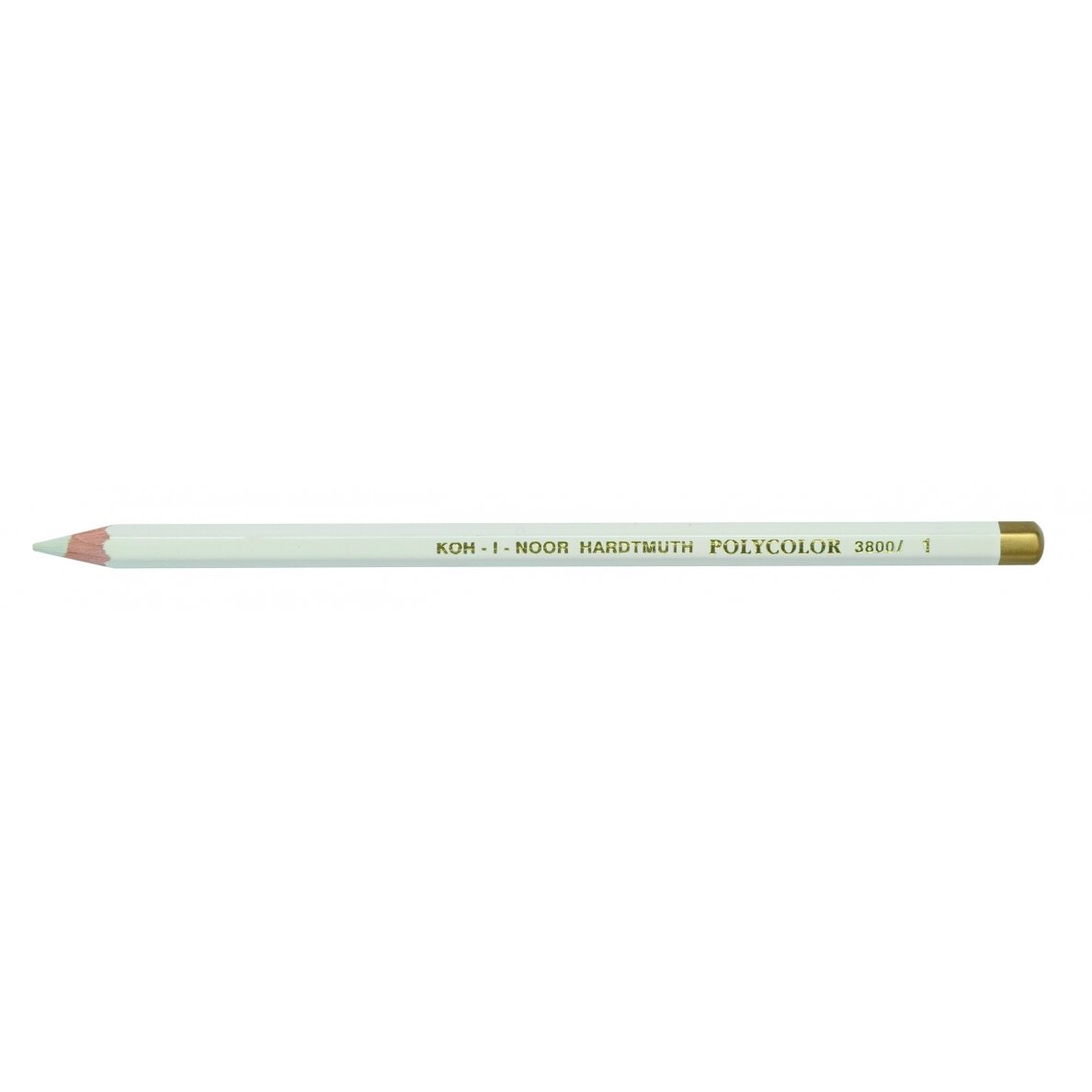 Artists´ Coloured Pencil Koh-I-Noor Polycolor 3800 Titanium White Artists´ Coloured Pencil Koh-I-Noor Polycolor 3800 Titanium White