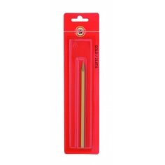 Woodless Coloured Pencil Koh-I-Noor Progresso 8750 Standard Gold