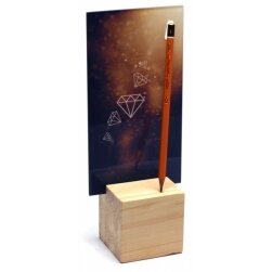 Graphite Pencil Koh-I-Noor 1500 8B 3 Graphite Pencil Koh-I-Noor 1500 8B 3