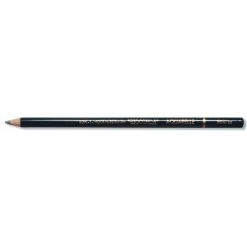 Pieštukas akvarelinis Koh-I-Noor Gioconda 8800 6B juodas