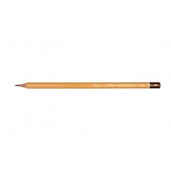 Graphite Pencil Koh-I-Noor 1500 9H 1