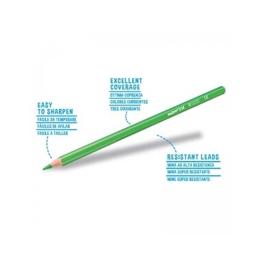 Colored Pencils Carioca Tita Rainbow 50 colors Colored Pencils Carioca Tita Rainbow 50 colors