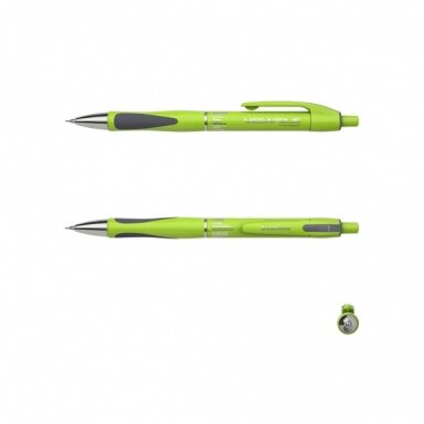 Mechanical pencil ErichKrause Megapolis Concept 0.7 mm, НВ Mechanical pencil ErichKrause Megapolis Concept 0.7 mm, НВ