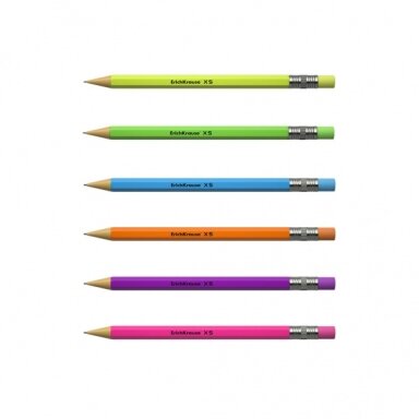 Mechanical pencil ErichKrause XS 0.5 mm, HB Mechanical pencil ErichKrause XS 0.5 mm, HB