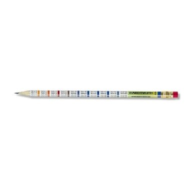 Graphite Pencil with Eraser Koh-I-Noor 1231 Multiplication Graphite Pencil with Eraser Koh-I-Noor 1231 Multiplication