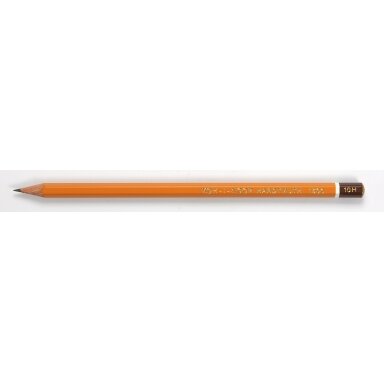 Graphite Pencil Koh-I-Noor 1500 10H