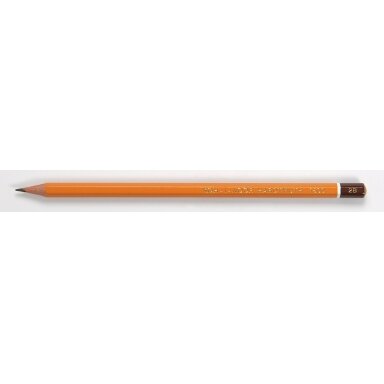 Graphite Pencil Koh-I-Noor 1500 2B