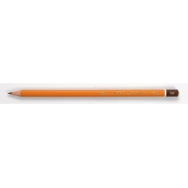 Graphite Pencil Koh-I-Noor 1500 3B