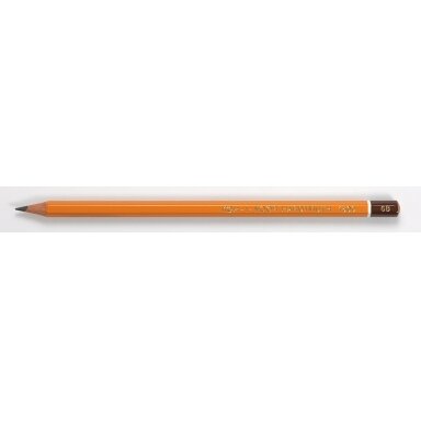 Graphite Pencil Koh-I-Noor 1500 6B