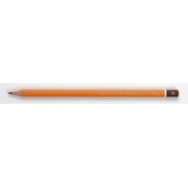 Graphite Pencil Koh-I-Noor 1500 7B