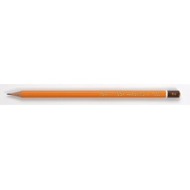 Graphite Pencil Koh-I-Noor 1500 7H