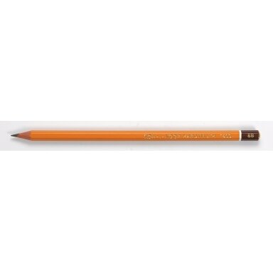 Graphite Pencil Koh-I-Noor 1500 8B
