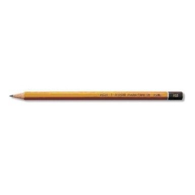 Graphite Pencil Koh-I-Noor 1500 9H