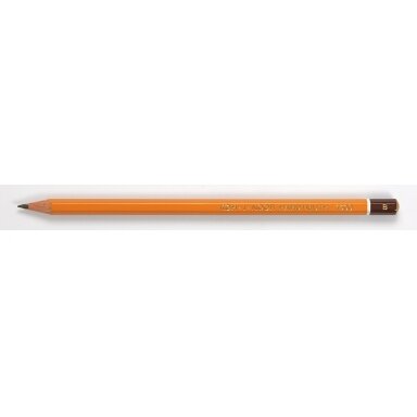 Graphite Pencil Koh-I-Noor 1500 B