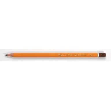 Graphite Pencil Koh-I-Noor 1500 H