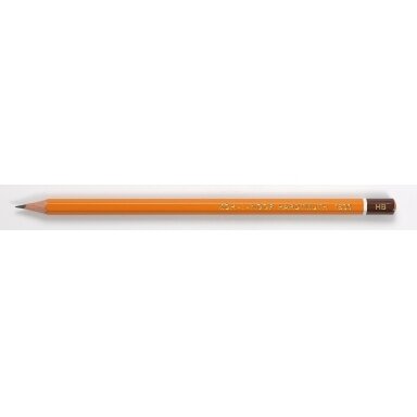Graphite Pencil Koh-I-Noor 1500 HB