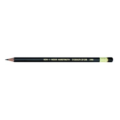 Pieštukas grafitinis Koh-I-Noor 1900 10H
