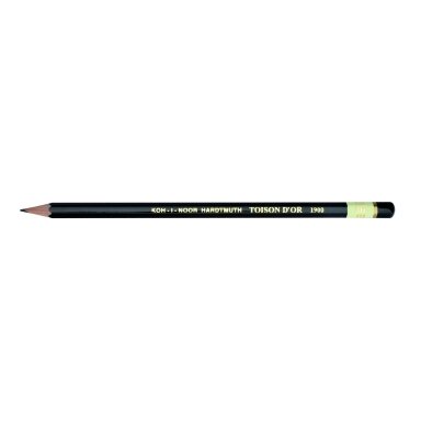Graphite Pencil Koh-I-Noor 1900 3H