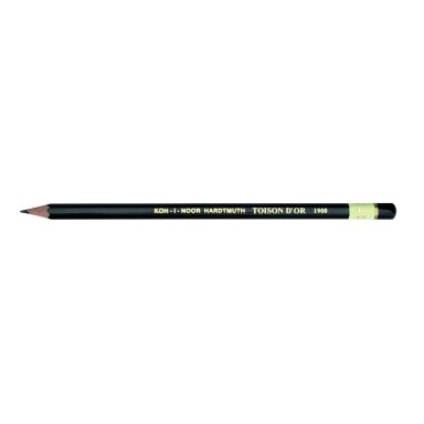 Graphite Pencil Koh-I-Noor 1900 4H