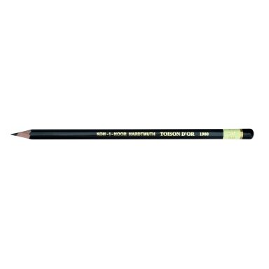 Graphite Pencil Koh-I-Noor 1900 5B