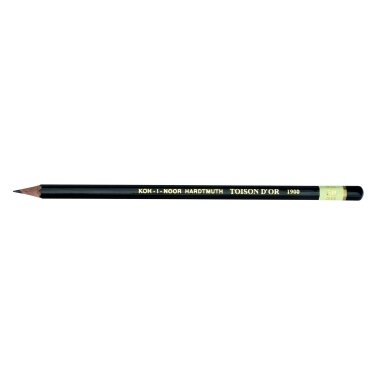 Graphite Pencil Koh-I-Noor 1900 5H