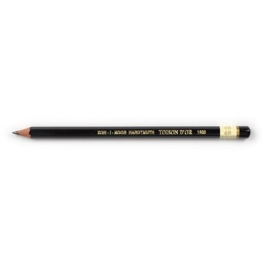 Graphite Pencil Koh-I-Noor 1900 6B