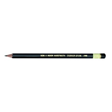 Graphite Pencil Koh-I-Noor 1900 6H