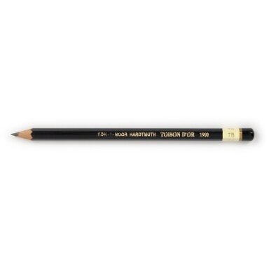 Graphite Pencil Koh-I-Noor 1900 7B