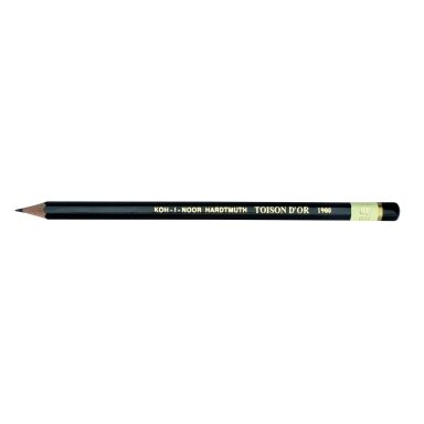 Graphite Pencil Koh-I-Noor 1900 8H
