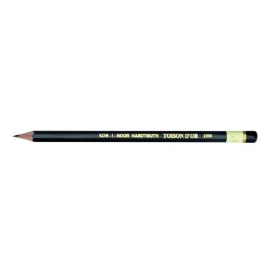 Graphite Pencil Koh-I-Noor 1900 9H