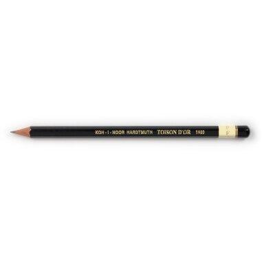 Graphite Pencil Koh-I-Noor 1900 F