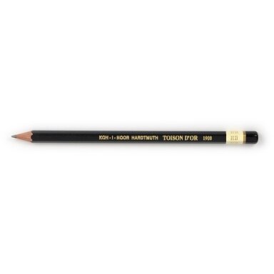 Graphite Pencil Koh-I-Noor 1900 HB