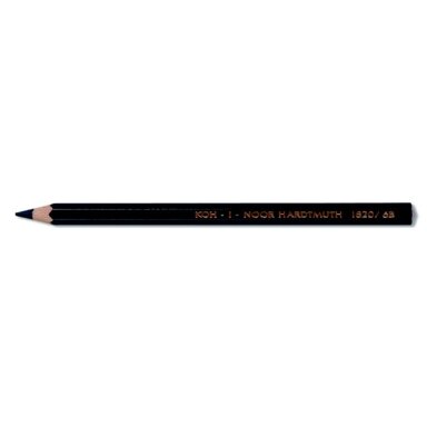 Jumbo Graphite Pencil Koh-I-Noor 1820 6B