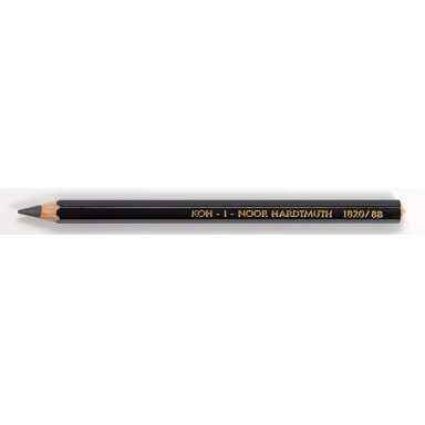 Jumbo Graphite Pencil Koh-I-Noor 1820 8B