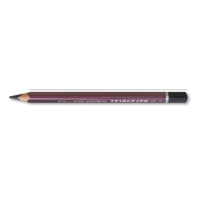 Jumbo Triangular Graphite Pencil Koh-I-Noor Triograf 1830 2B Jumbo Triangular Graphite Pencil Koh-I-Noor Triograf 1830 2B