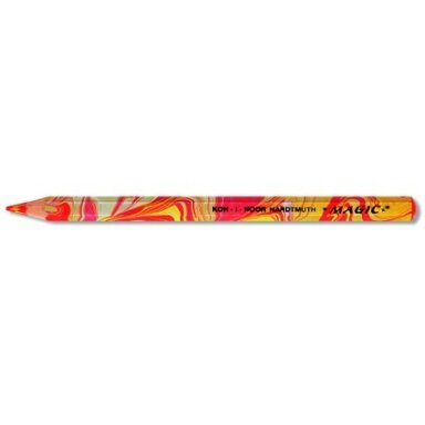 Pieštukas margas Koh-I-Noor Magic 3405 Fire 1 vnt Pieštukas margas Koh-I-Noor Magic 3405 Fire 1 vnt