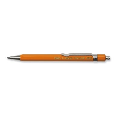 Mechanical Clutch Leadholder Metal Koh-I-Noor 5305 5.6 mm with sharpener Mechanical Clutch Leadholder Metal Koh-I-Noor 5305 5.6 mm with sharpener