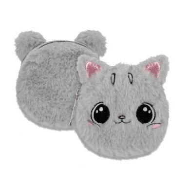 Кошелек плюшевый Starpak Китти Кошелек плюшевый Starpak Китти