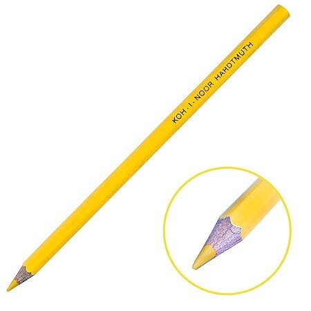 Карандаши цветные Koh-I-Noor 3552 TEENAGE 12 цветов 2