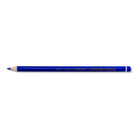 Карандаш копировальный Koh-I-Noor 1561 E синий Карандаш копировальный Koh-I-Noor 1561 E синий