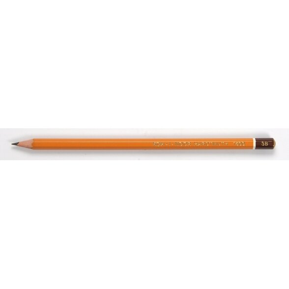 Graphite Pencil Koh-I-Noor 1500 3B