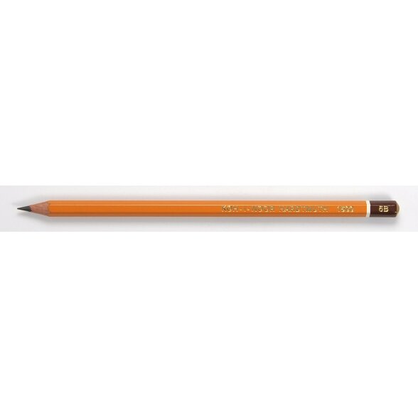 Graphite Pencil Koh-I-Noor 1500 5B