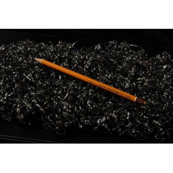 Graphite Pencil Koh-I-Noor 1500 5H 4