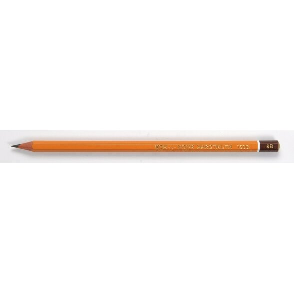 Graphite Pencil Koh-I-Noor 1500 8B