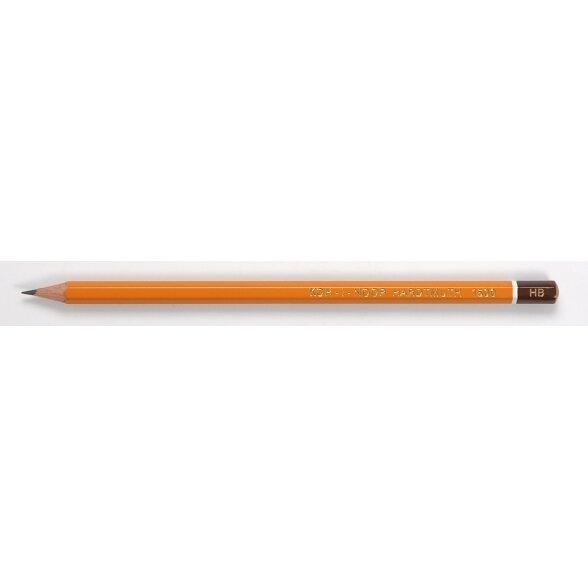 Graphite Pencil Koh-I-Noor 1500 HB